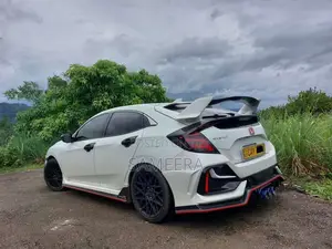 Honda Civic 2017 Car (Used)
