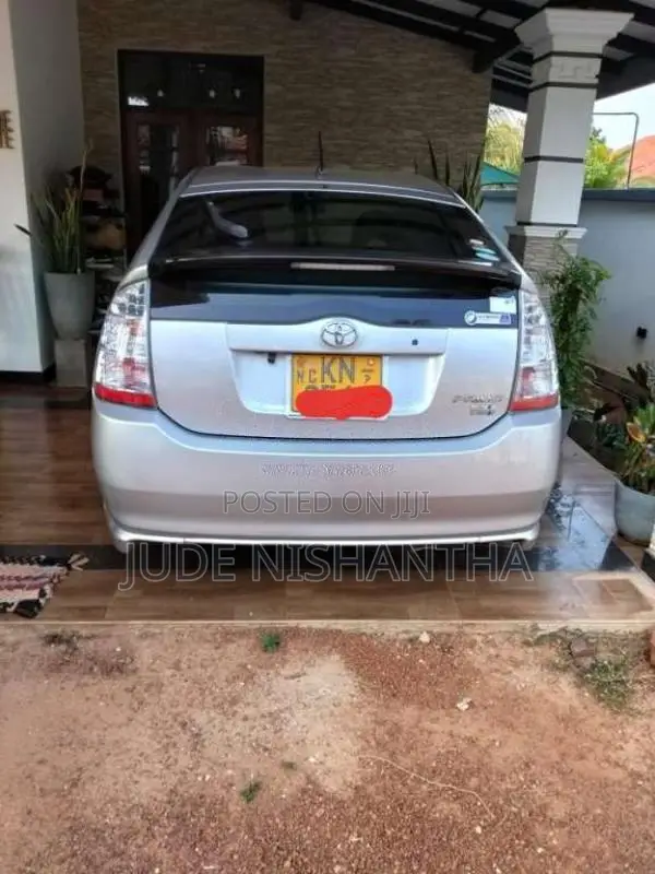 Toyota Prius 2007 Car (Used)