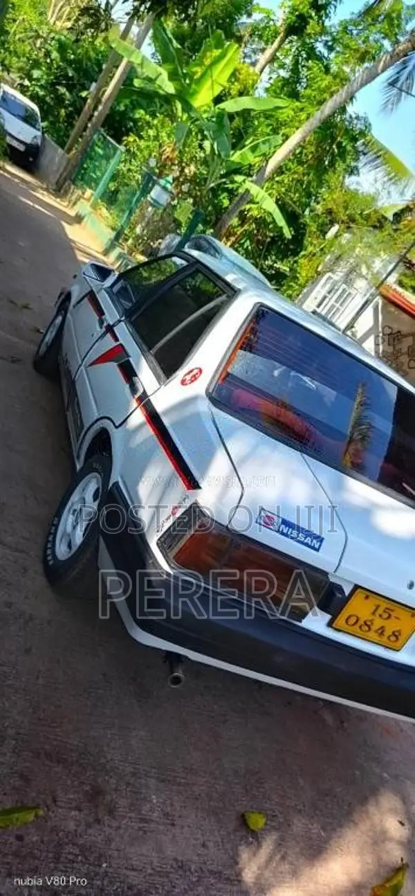 Nissan B11 1986 Car (Used)