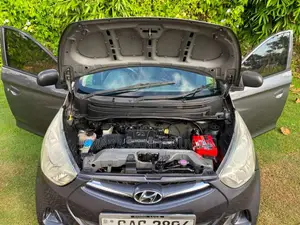 Hyundai Eon 2014 Car (Used)