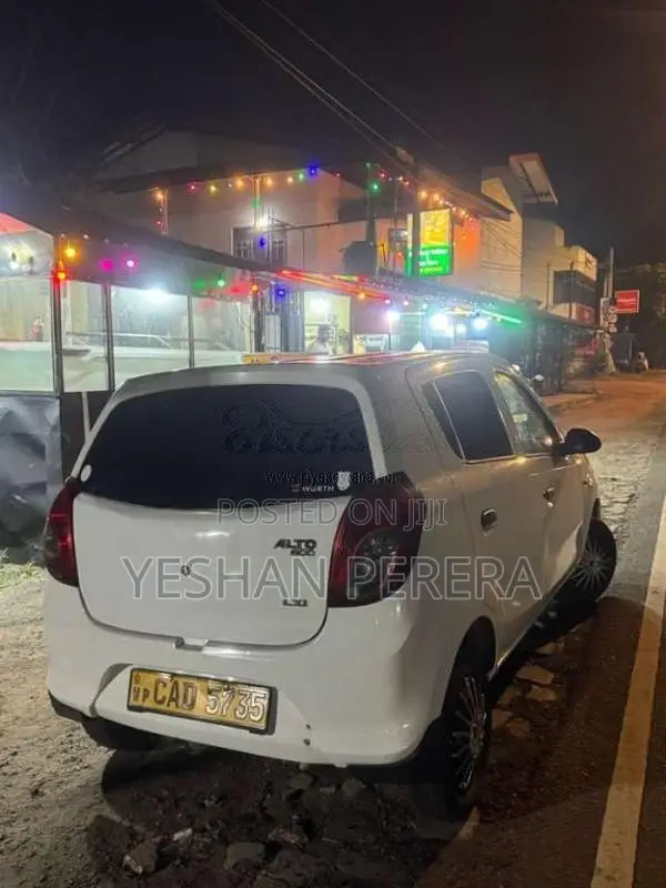 Suzuki Alto 2015 Car (Used)