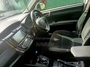 Toyota Axio 2015 Car (Used)