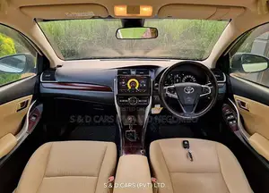 Toyota Premio G Superior 2018 Car (Used)