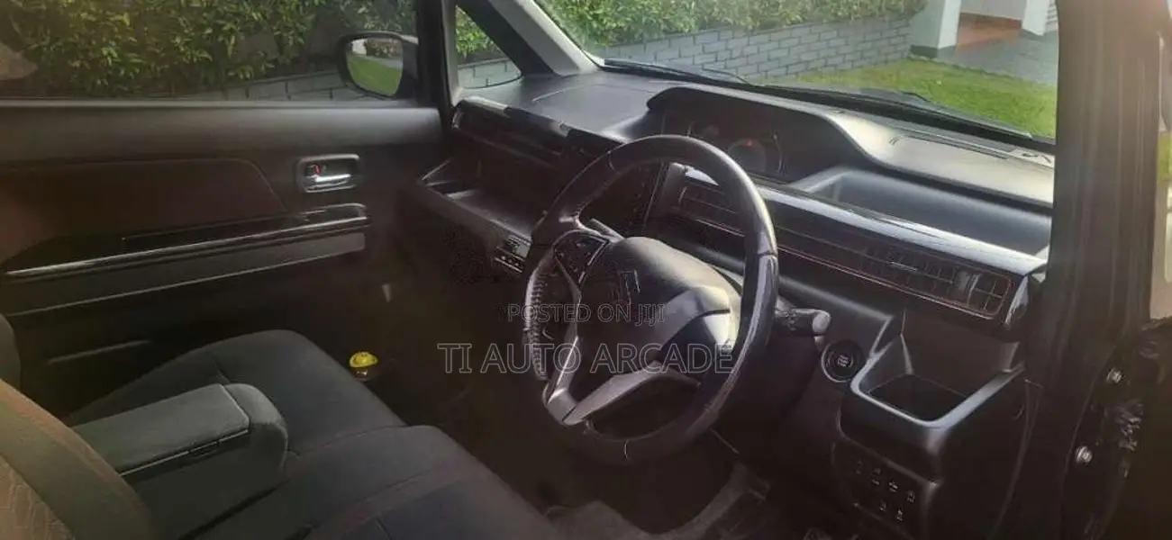 Suzuki Wagon R Stingray 2017 Car (Used)