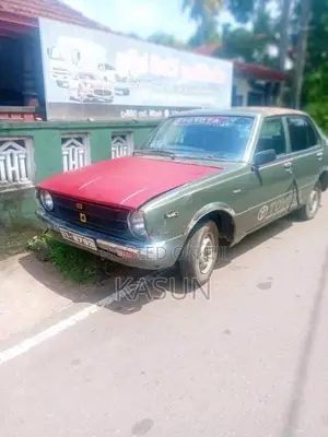 Toyota KE50 1981 Car (Used)