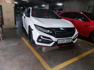 Honda Civic 2017 Car (Used)