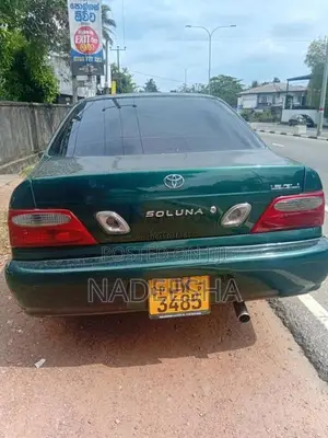 Toyota Soluna 2000 Car (Used)