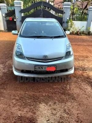 Toyota Prius 2007 Car (Used)