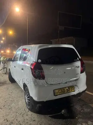 Suzuki Alto 2015 Car (Used)