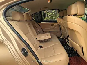 BMW 520D3 Options-Twin Turbo 2013 Car (Used)