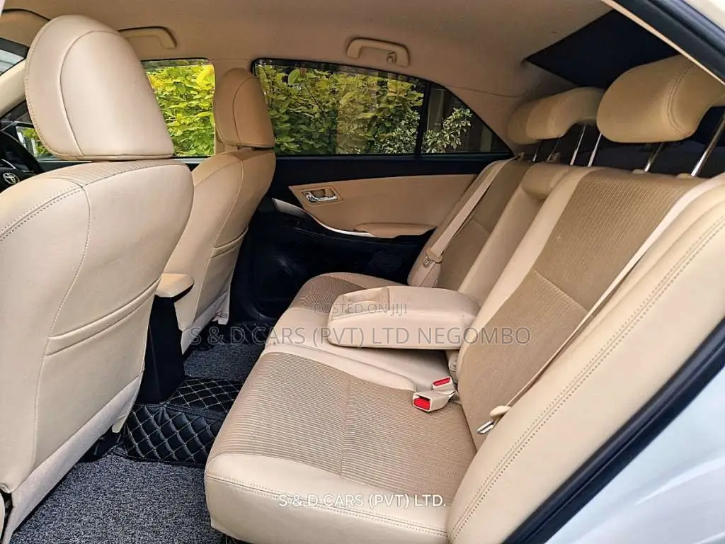 Toyota Premio G Superior 2018 Car (Used)