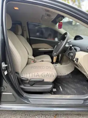 Toyota Belta 2007 Car (Used)