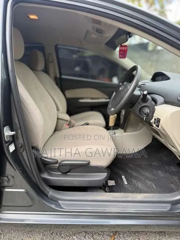 Toyota Belta 2007 Car (Used)