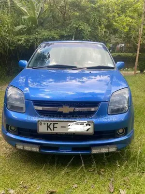Chevrolet Cruze 2003 Car (Used)