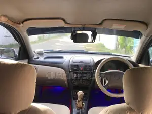 Nissan N16 2000 Car (Used)