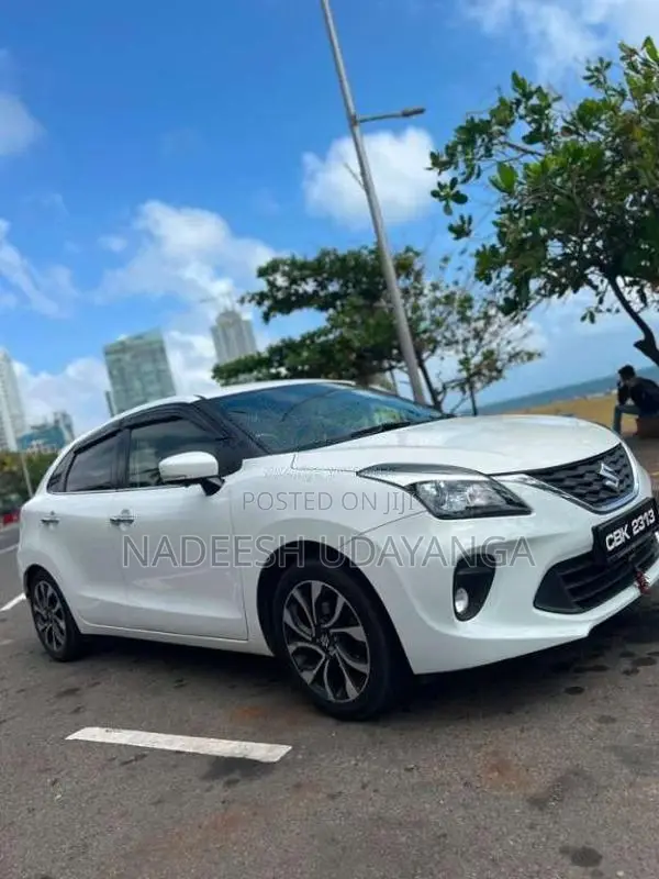 Suzuki Baleno 2020 Car (Used)