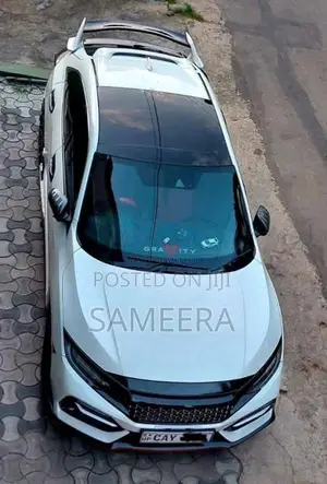 Honda Civic 2017 Car (Used)