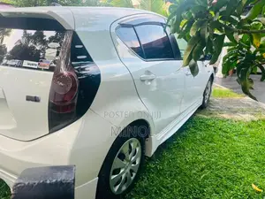 Toyota Aqua 2012 Car (Used)