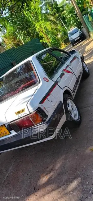 Nissan B11 1986 Car (Used)