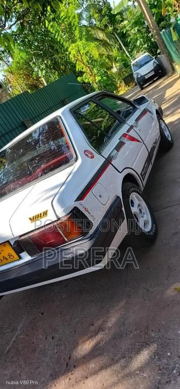 Nissan B11 1986 Car (Used)
