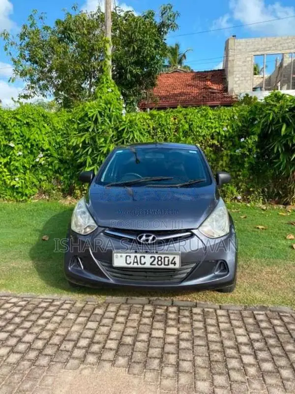 Hyundai Eon 2014 Car (Used)