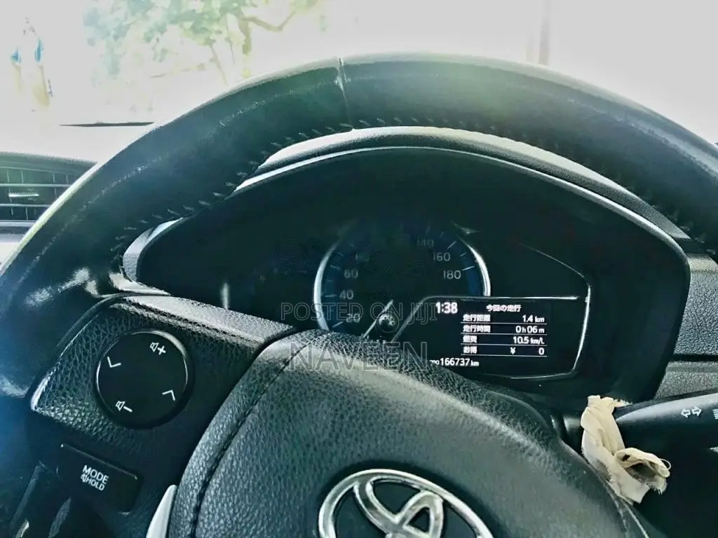 Toyota Axio 2015 Car (Used)