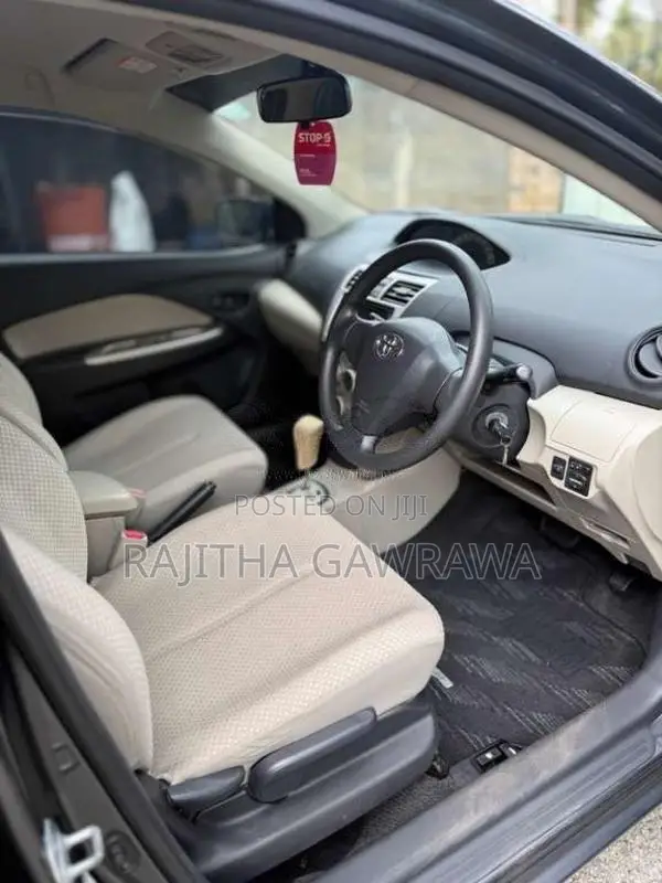 Toyota Belta 2007 Car (Used)