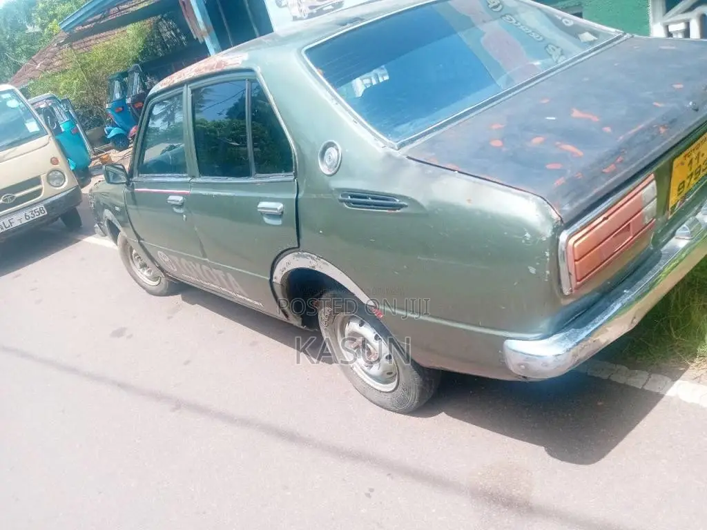 Toyota KE50 1981 Car (Used)