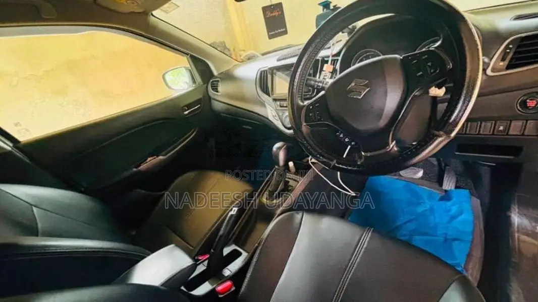 Suzuki Baleno 2020 Car (Used)