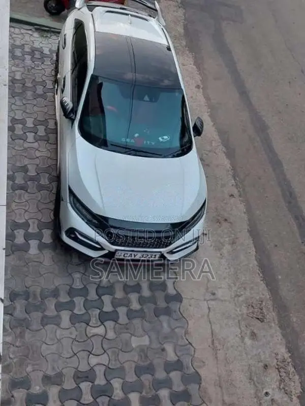 Honda Civic 2017 Car (Used)