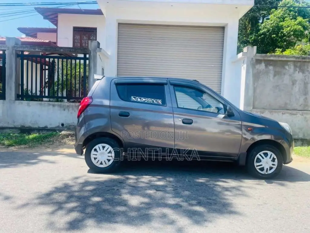 Suzuki Alto 2015 Car (Used)