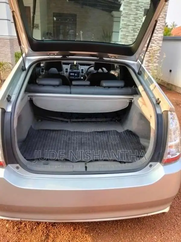 Toyota Prius 2007 Car (Used)