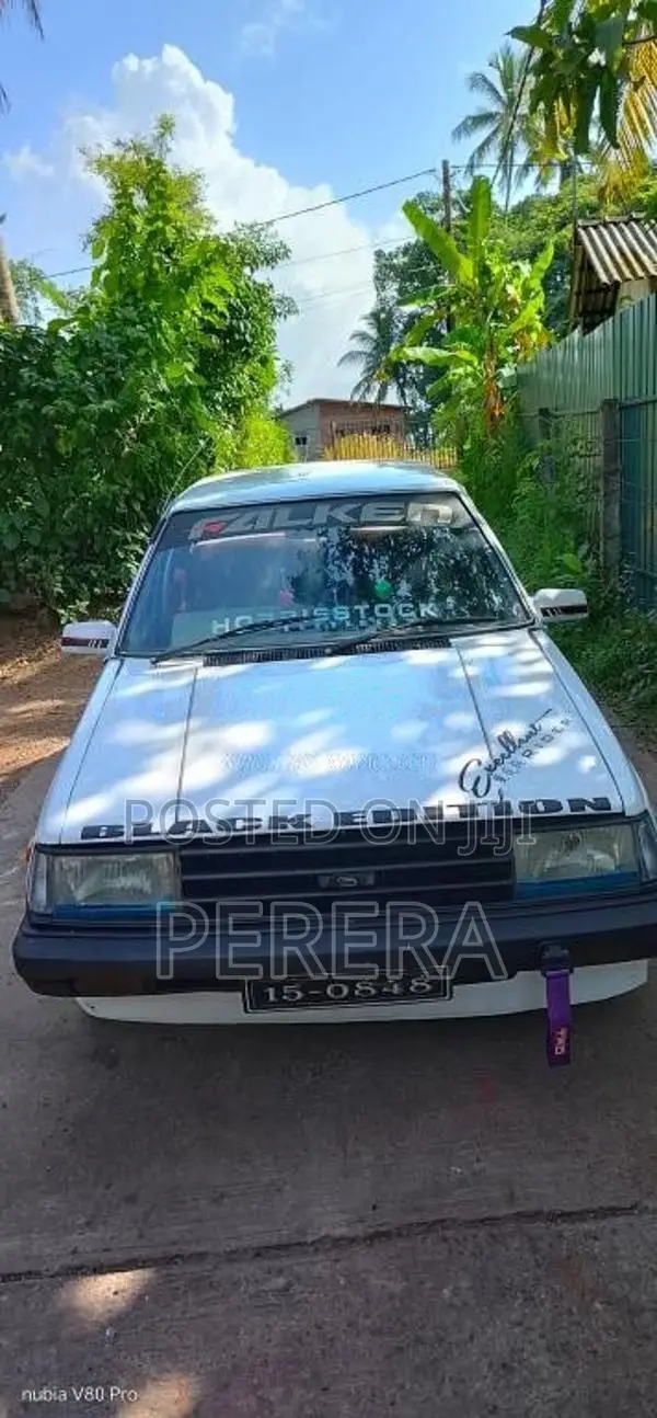 Nissan B11 1986 Car (Used)