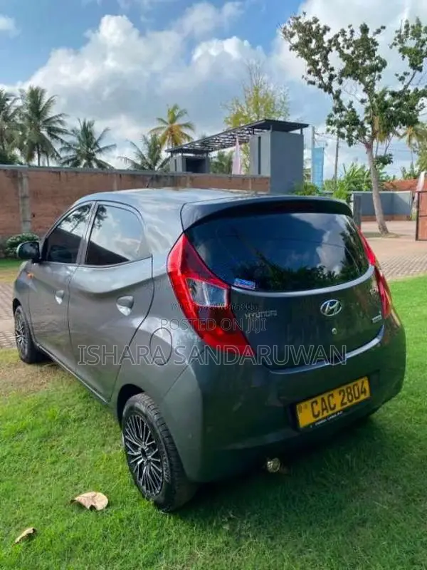 Hyundai Eon 2014 Car (Used)