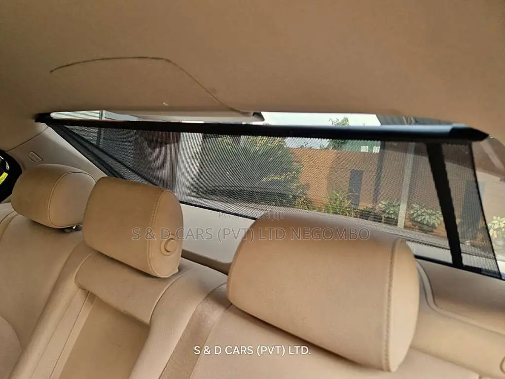 BMW 520D3 Options-Twin Turbo 2013 Car (Used)