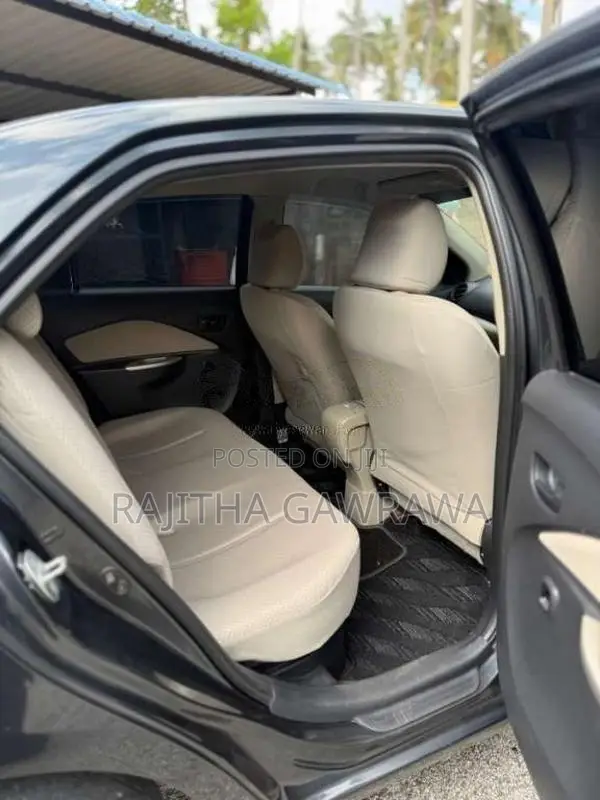 Toyota Belta 2007 Car (Used)