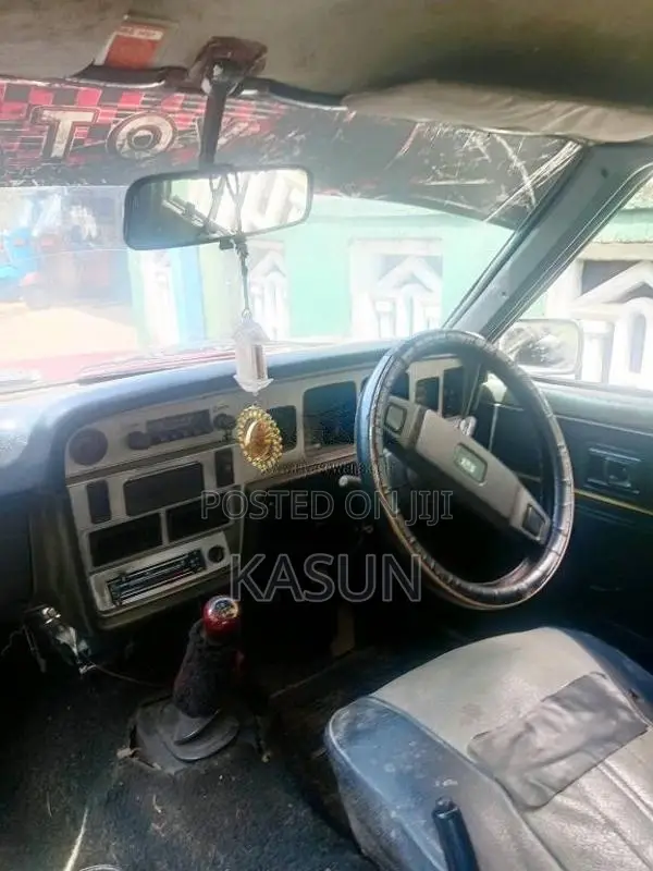 Toyota KE50 1981 Car (Used)
