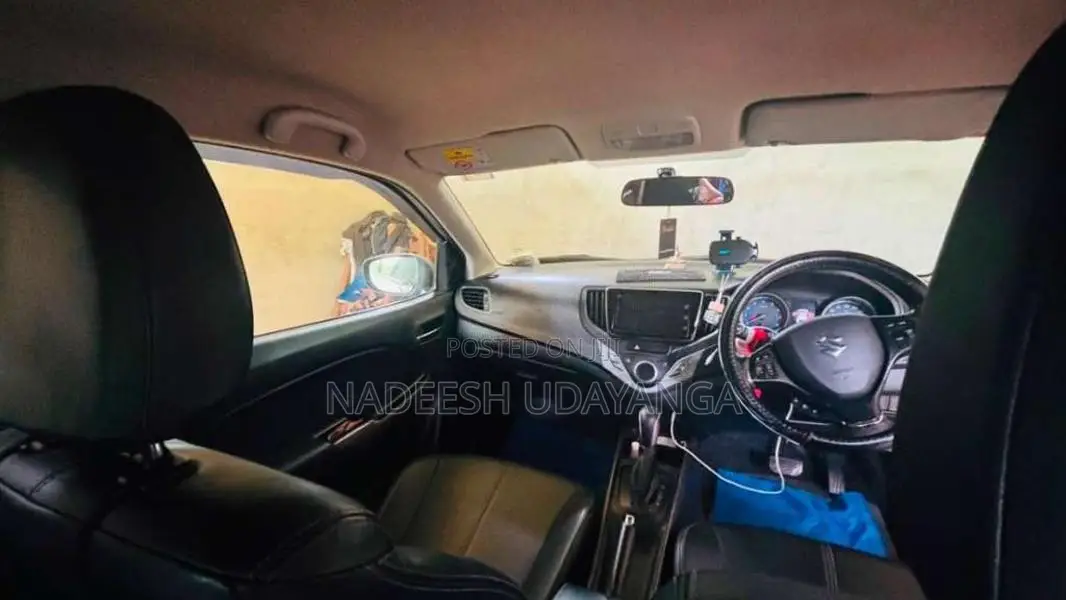 Suzuki Baleno 2020 Car (Used)