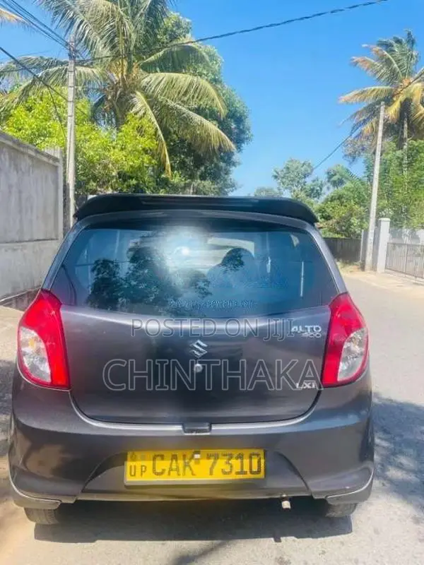 Suzuki Alto 2015 Car (Used)