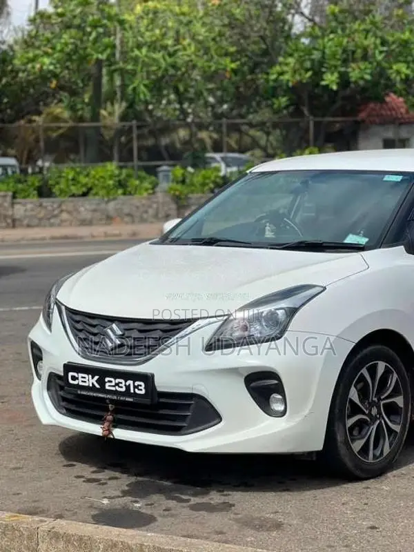Suzuki Baleno 2020 Car (Used)