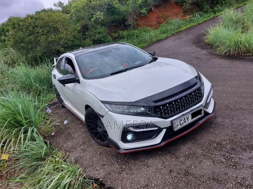 Honda Civic 2017 Car (Used)