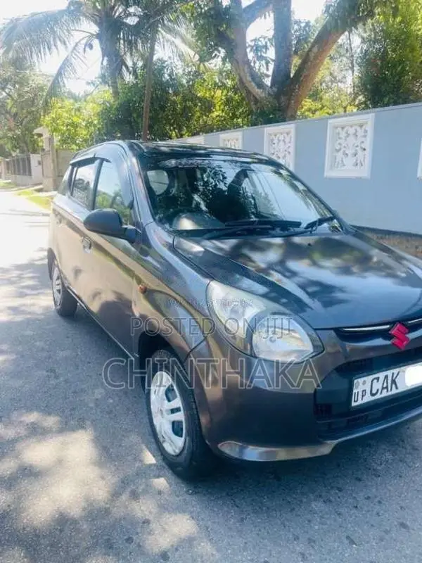 Suzuki Alto 2015 Car (Used)