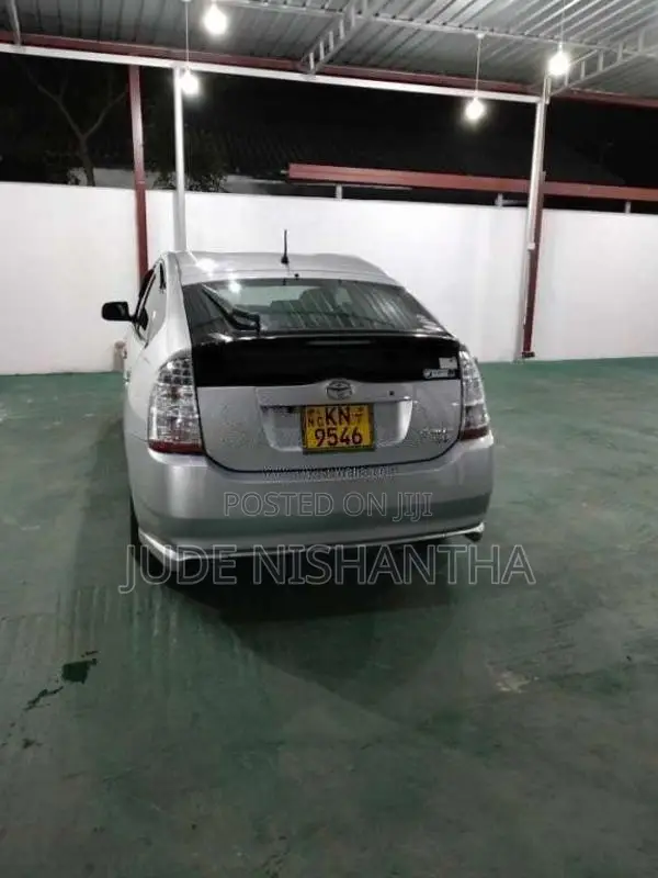 Toyota Prius 2007 Car (Used)