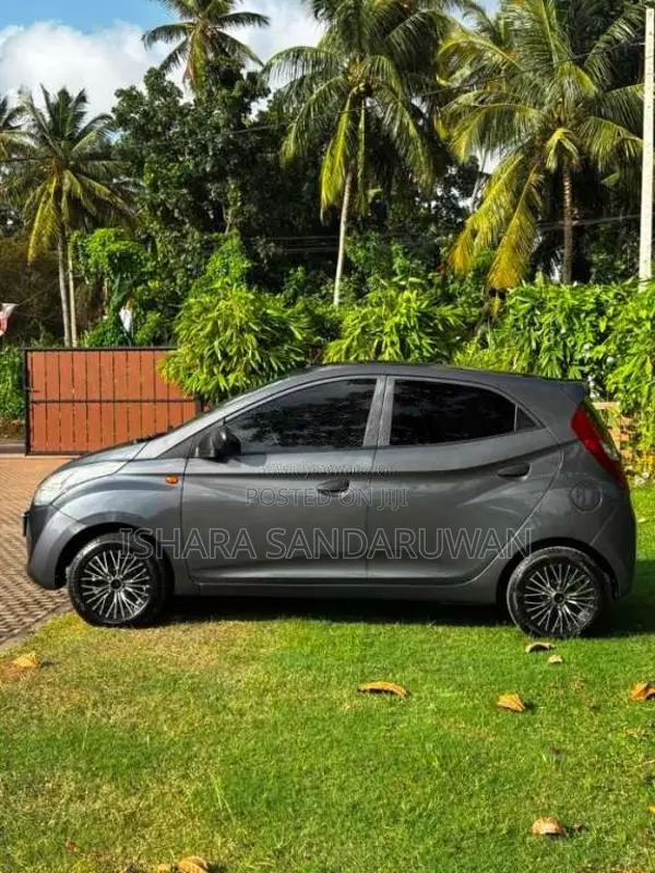 Hyundai Eon 2014 Car (Used)