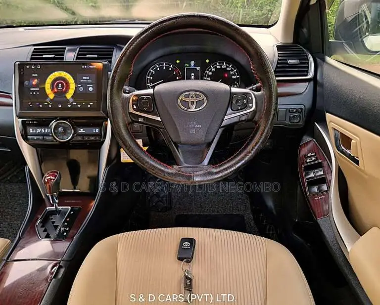Toyota Premio G Superior 2018 Car (Used)