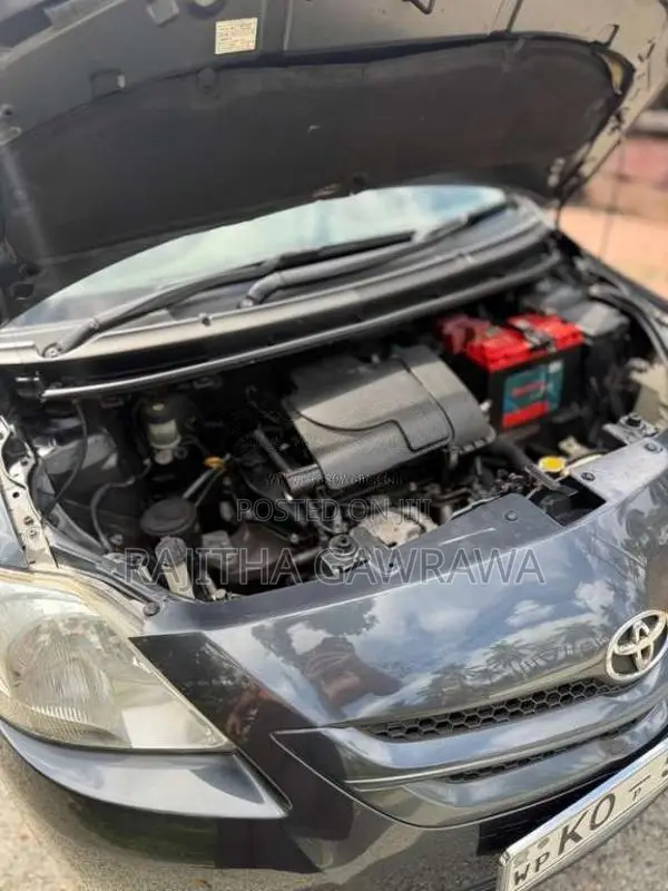 Toyota Belta 2007 Car (Used)