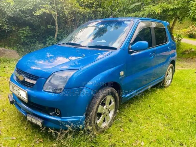 Chevrolet Cruze 2003 Car (Used)