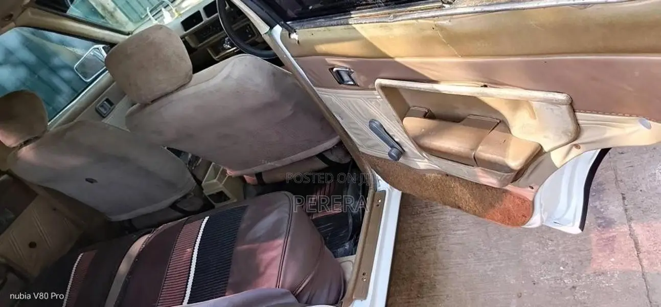 Nissan B11 1986 Car (Used)
