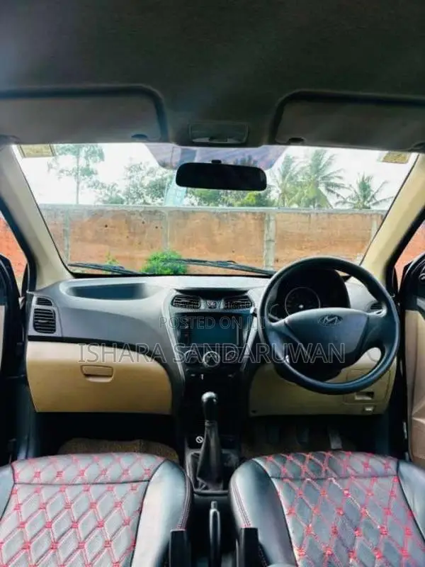 Hyundai Eon 2014 Car (Used)