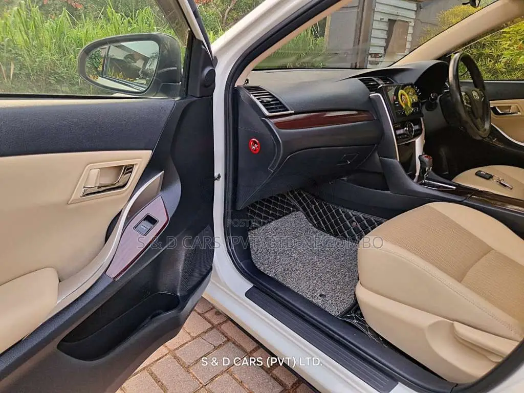 Toyota Premio G Superior 2018 Car (Used)